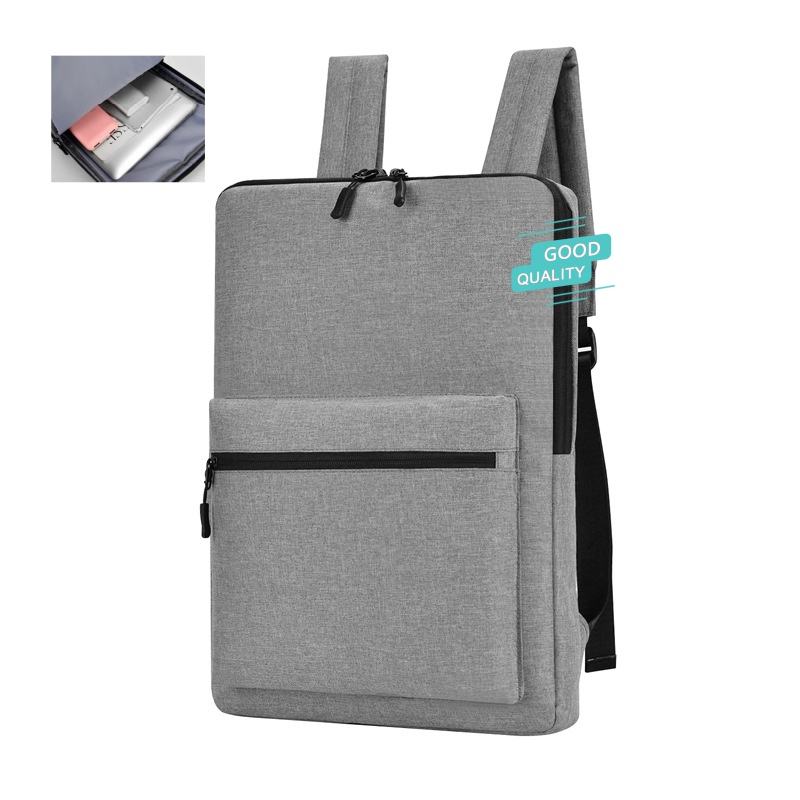 Embroidery Bag - กระเป๋าเป้สะพายหลังธุรกิจสำหรับผู้ชายแบบคลาสสิกกระเป๋าแล็ปท็อปสำหรับเดินทาง 14-15 '' นิ้วกระเป๋าคอมพิวเตอร์กระเป๋าเป้สะพายหลังป้องกันกระเป๋าสะพายไหล่กระเป๋าแล็ปท็อปนักเรียน