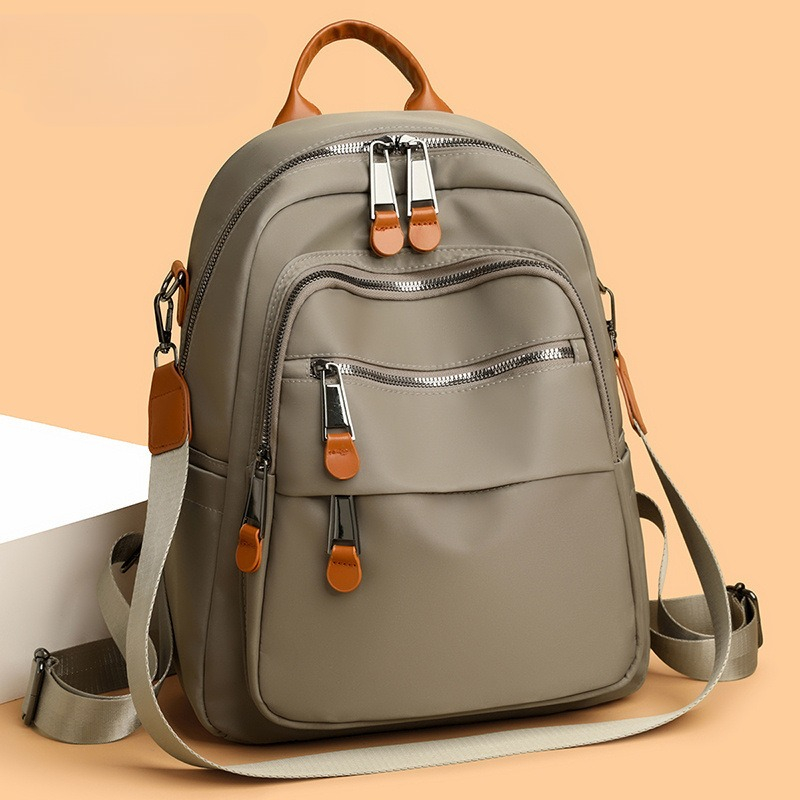กระเป๋าเป้สะพายหลังสำหรับเดินท - Embroidery Frame บทวิจารณ์และราคา
