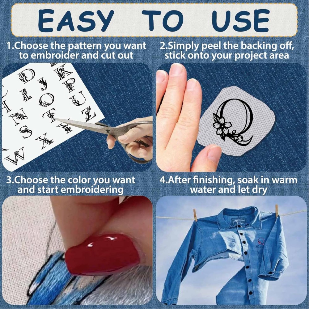ตัวอักษร A-Z ที่ละลายน้ําได้เย - Water Soluble Stabilizer บทวิจารณ์และราคา