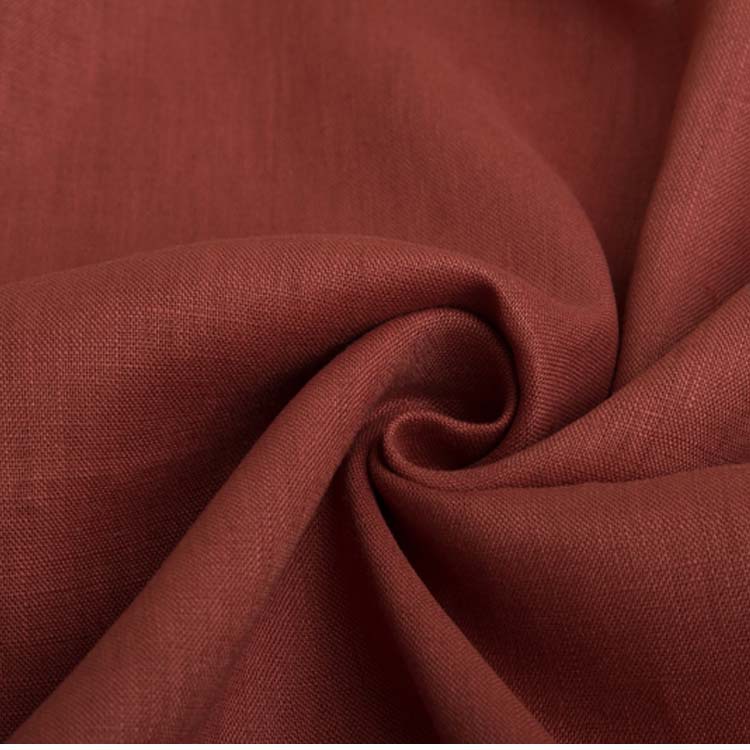 200G 9Sx9S ฤดูใบไม้ร่วงผ้าลินิ - Linen Fabric Natural บทวิจารณ์และราคา