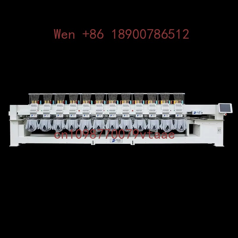 เครื่องปักผ้าอุตสาหกรรม FUJA แ - Embroidery Needle บทวิจารณ์และราคา