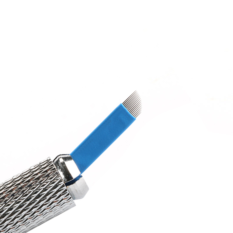 เข็มสักลายสีน้ำเงินขนาด 0.2 มม - Embroidery Needle Pen บทวิจารณ์และราคา
