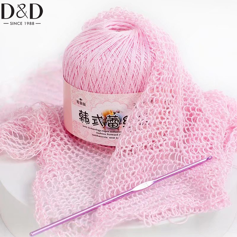 ด้ายลูกไม้ ด้ายถัก ด้ายละเอียด - Linen Fabric Natural บทวิจารณ์และราคา