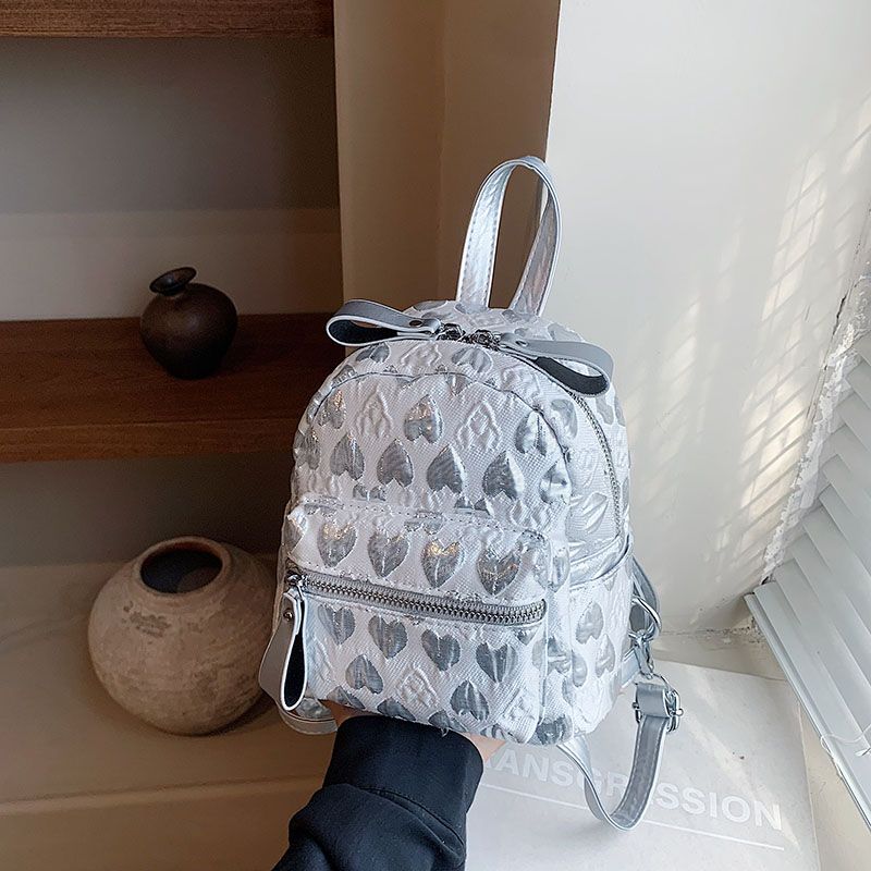 Tas ransel MINI สำหรับผู้หญิง2 - Embroidery Frame บทวิจารณ์และราคา