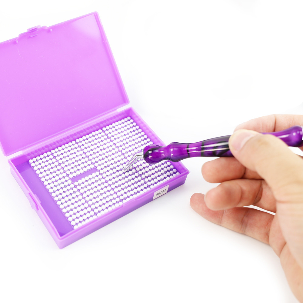 ชุดเครื่องมืออุปกรณ์เสริมปากกา - Embroidery Needle Pen บทวิจารณ์และราคา