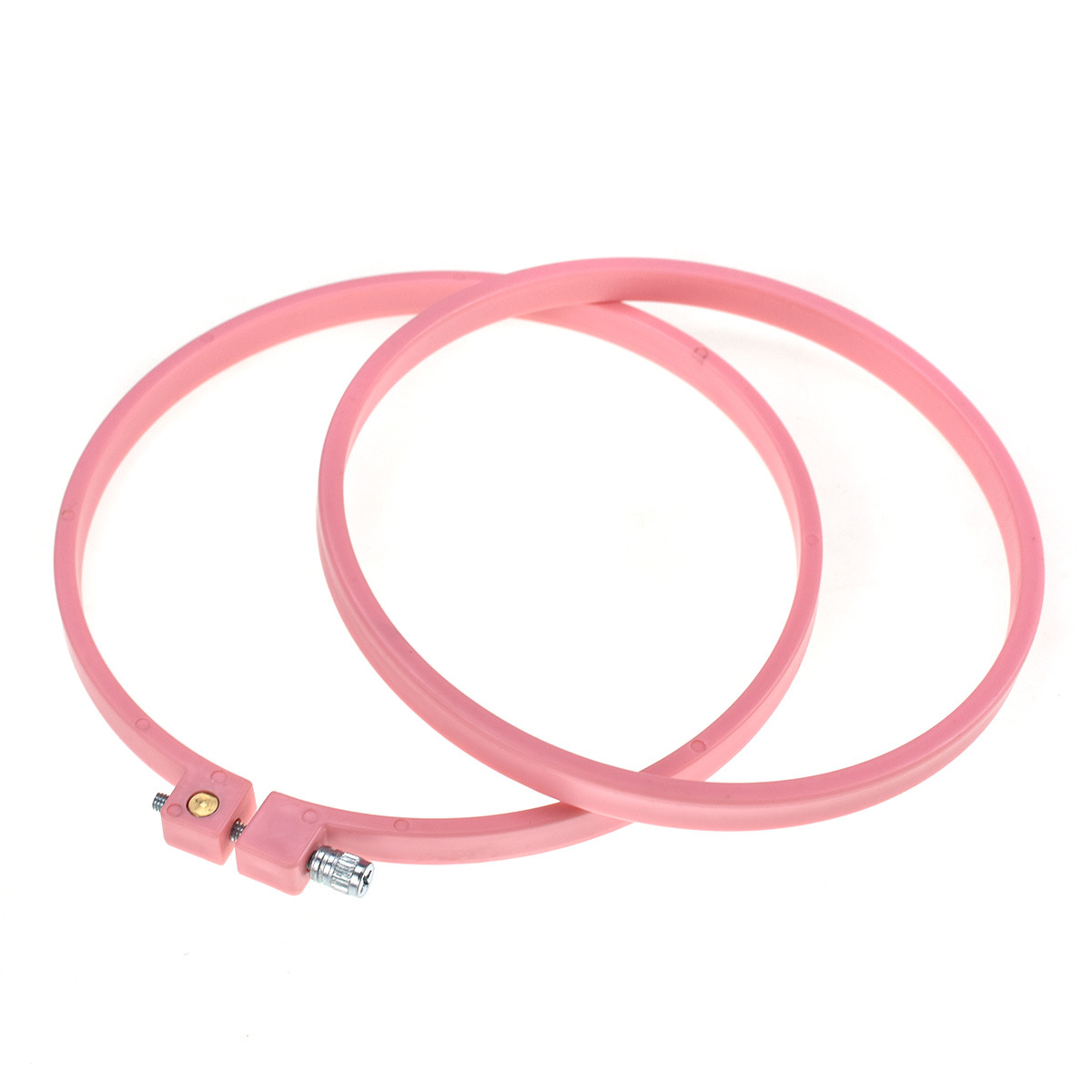 ห่วงปักผ้าพลาสติกขนาด 7-25 ซม. - Embroidery Frame บทวิจารณ์และราคา