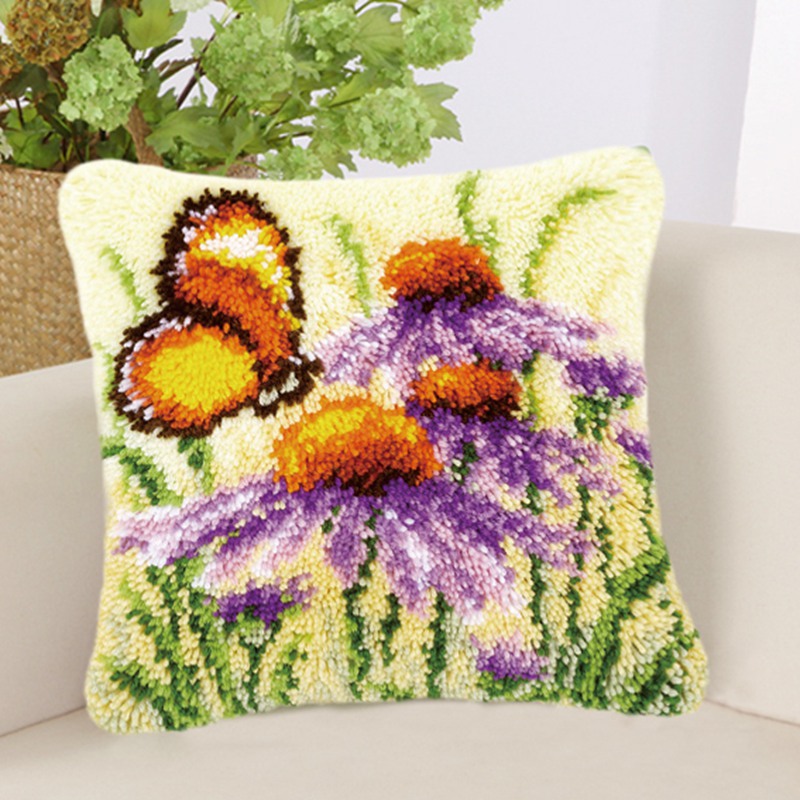 ชุดเย็บปักถักร้อยลายดอกกุหลาบ  - Printed Embroidery Kit บทวิจารณ์และราคา