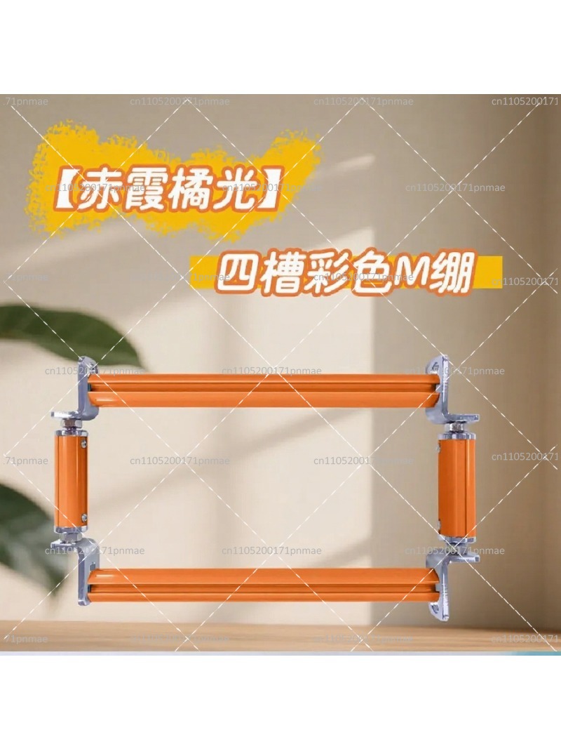 กรอบปักครอสสติชอะลูมิเนียมอัลล - Embroidery Frame บทวิจารณ์และราคา