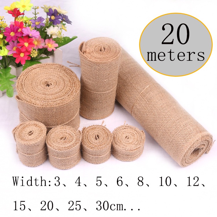ผ้าลินินปอกระเจาธรรมชาติขนาด 5 - Linen Fabric Natural บทวิจารณ์และราคา