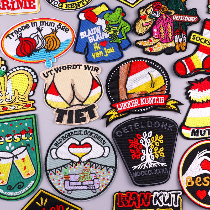 2025 ออกแบบใหม่เนเธอร์แลนด์ Oe - Embroidery Design 3D บทวิจารณ์และราคา