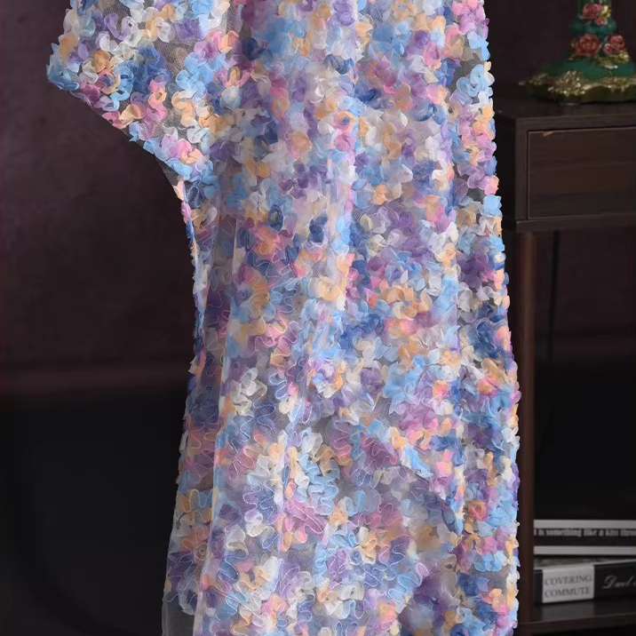 ผ้าก๊อซใหม่ 1 หลา สำหรับทำเสื้ - Embroidery Wedding บทวิจารณ์และราคา
