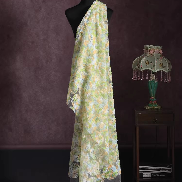 ผ้าก๊อซใหม่ 1 หลา สำหรับทำเสื้ - Embroidery Wedding บทวิจารณ์และราคา