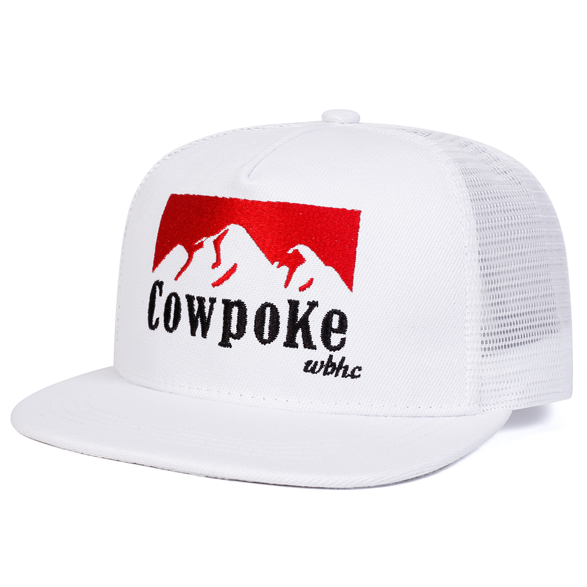 Unisex COWPOKE เย็บปักถักร้อย  - Embroidery Font บทวิจารณ์และราคา