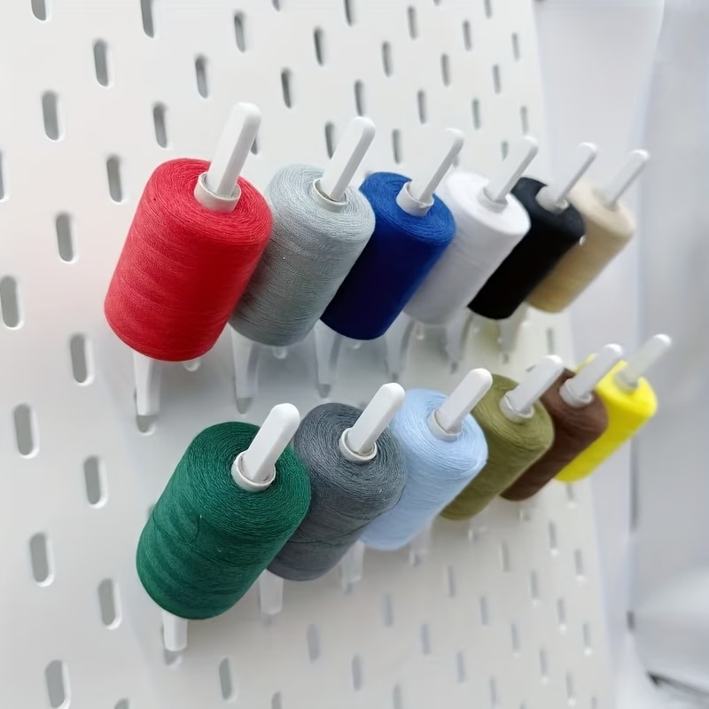 ตะขอเกี่ยวแผ่นเพ็กบอร์ดสำหรับด - Embroidery Tas บทวิจารณ์และราคา