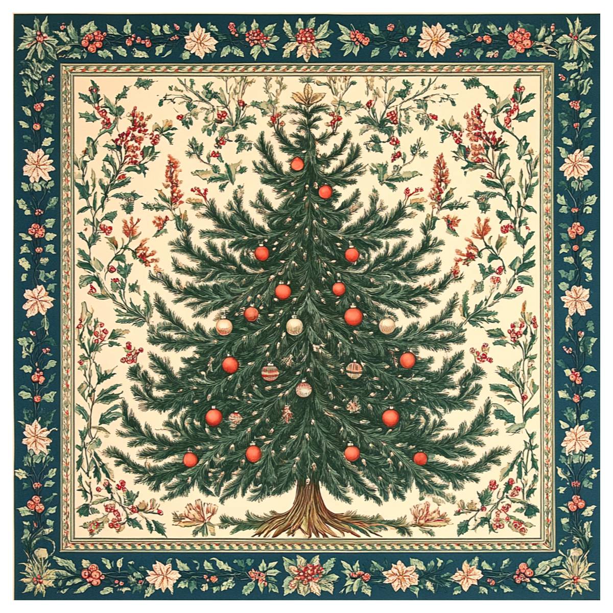 ต้นคริสต์มาสชุดปักครอสติสdiy 1 - Embroidery Xmas บทวิจารณ์และราคา