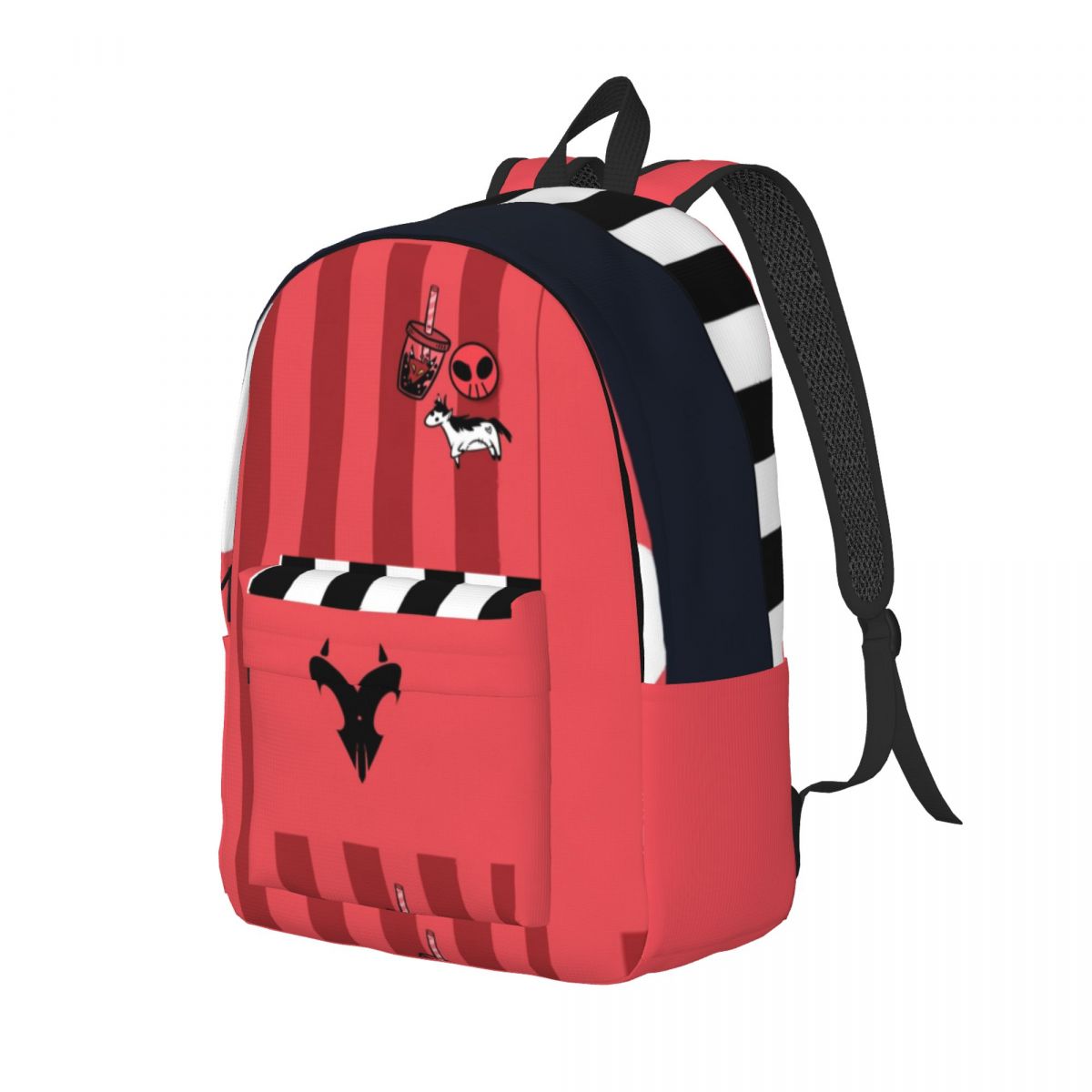 Helluvas B-Boss กระเป๋าเป้สะพา - Embroidery Xmas บทวิจารณ์และราคา