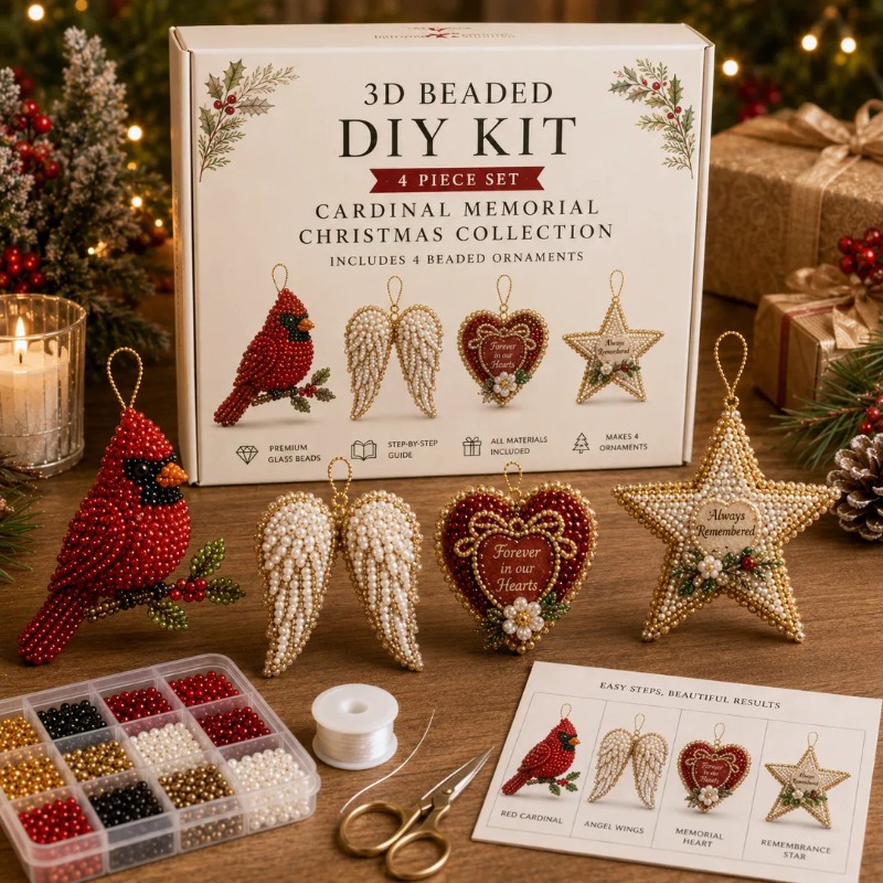 ชุดงานศิลปะเพชร 3D ลายลูกแมวคร - Embroidery Xmas บทวิจารณ์และราคา