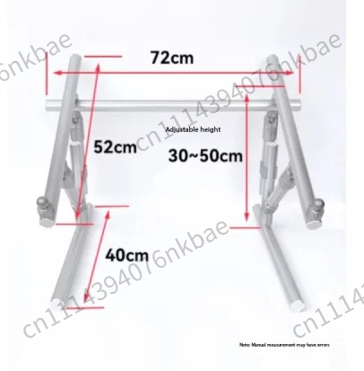 โครงเตียงปักครอสสติชทำจากอะลูม - Embroidery Frame บทวิจารณ์และราคา