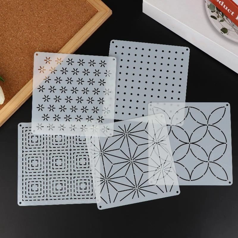 ชุดเย็บปักถักร้อยด้วยมือบนผ้าเ - Embroidery Kit Set บทวิจารณ์และราคา